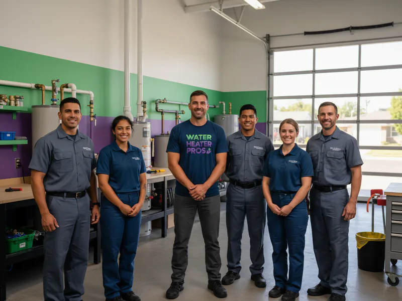 Water Heater Pros - Water heater repair in Brevard near me